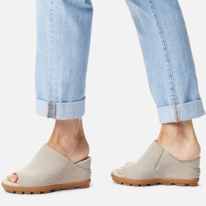 Sorel Joanie II Slides (fits like a 7)